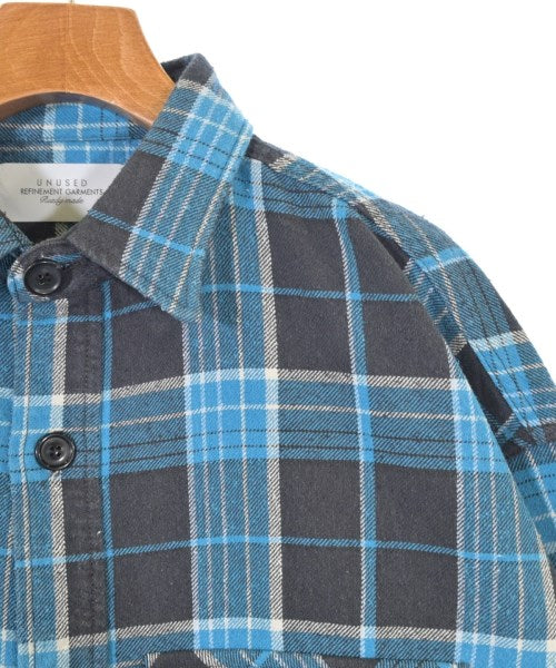 UNUSED เสื้อลำลอง