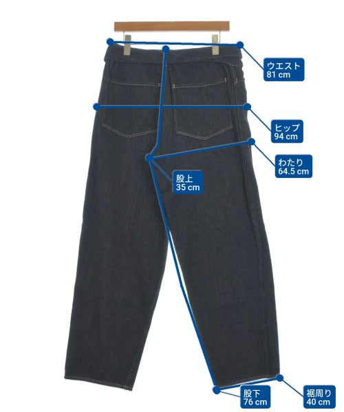 COMOLI ยีนส์