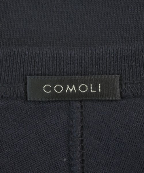 COMOLI เสื้อยืด/เสื้อท็อปส์