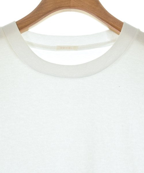 COMOLI เสื้อยืด/เสื้อท็อปส์