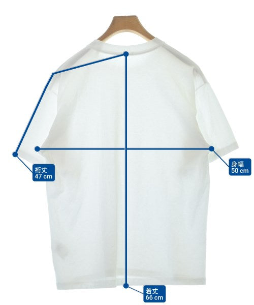 COMOLI เสื้อยืด/เสื้อท็อปส์