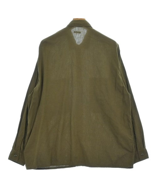 COMOLI เสื้อลำลอง