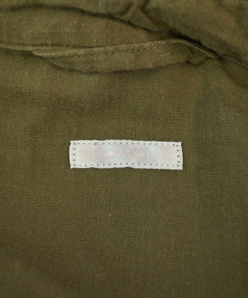 COMOLI เสื้อลำลอง