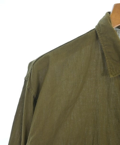 COMOLI เสื้อลำลอง