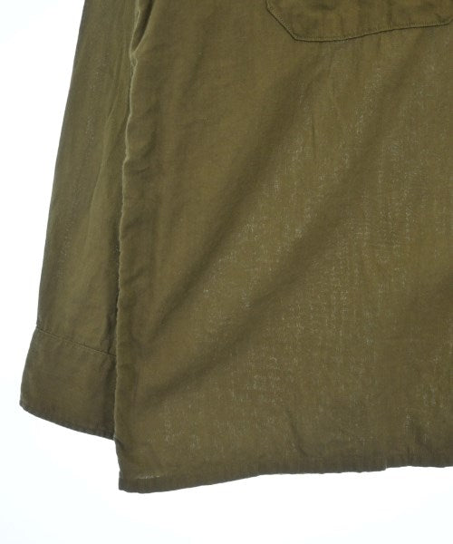 COMOLI เสื้อลำลอง