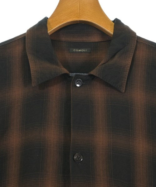 COMOLI เสื้อลำลอง