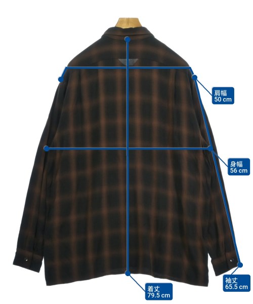 COMOLI เสื้อลำลอง