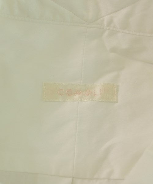 COMOLI เสื้อลำลอง