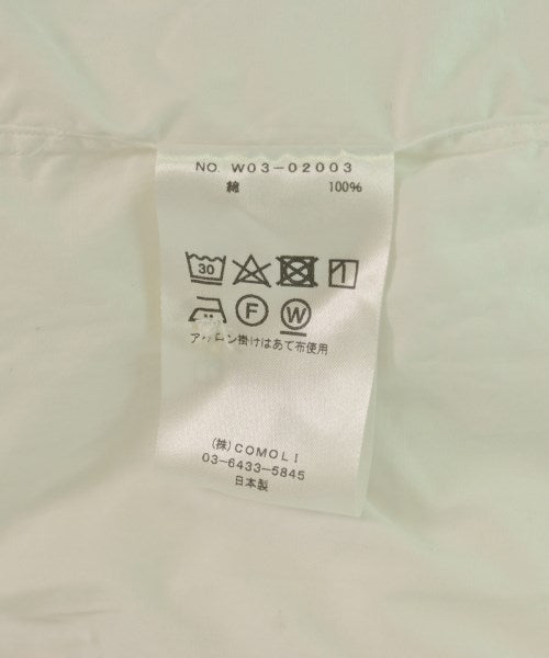 COMOLI เสื้อลำลอง