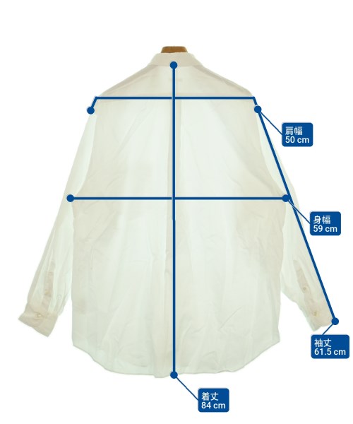 COMOLI เสื้อลำลอง