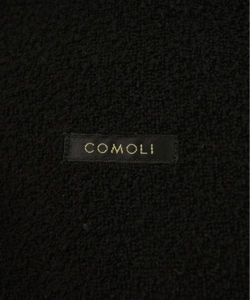 COMOLI แจ็คเก็ตลำลอง