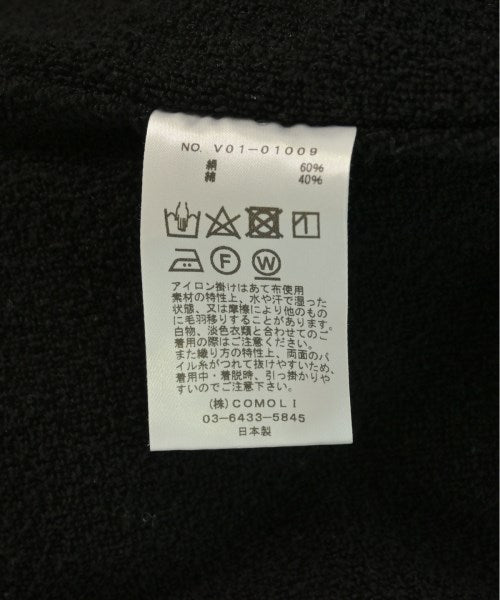 COMOLI แจ็คเก็ตลำลอง