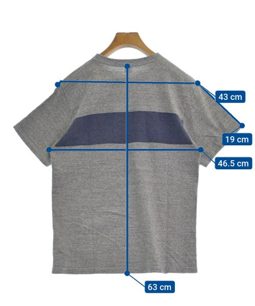 Kaptain Sunshine เสื้อยืด/เสื้อท็อปส์