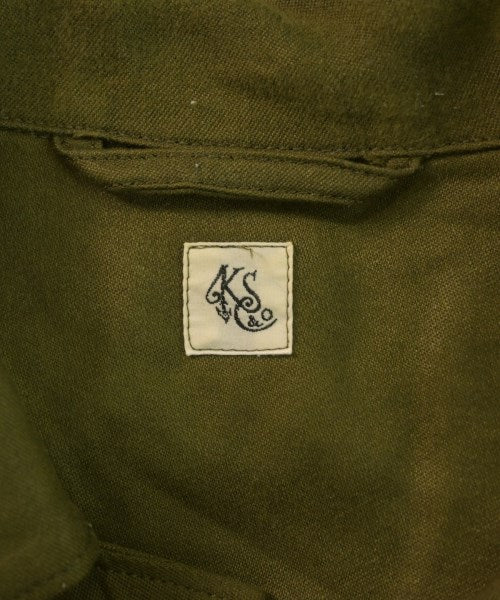 Kaptain Sunshine เสื้อลำลอง