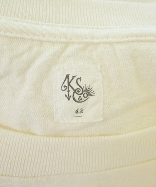 Kaptain Sunshine เสื้อยืด/เสื้อท็อปส์