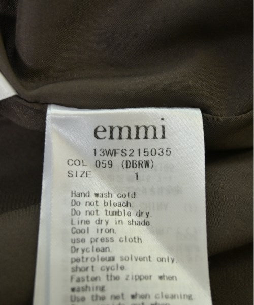 emmi atelier กระโปรงยาว/แม็กซี่ยาว