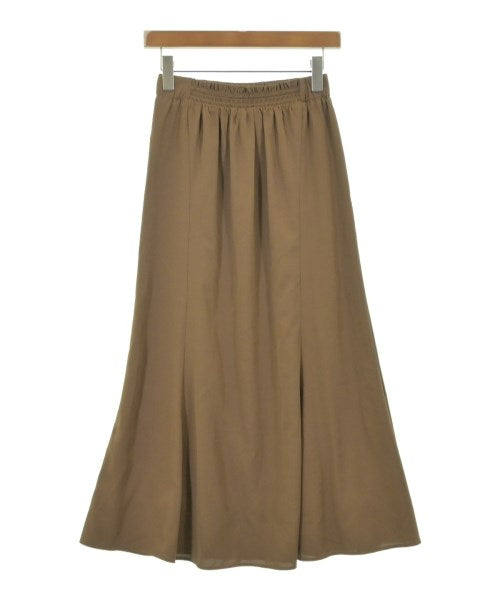 emmi atelier กระโปรงยาว/แม็กซี่ยาว