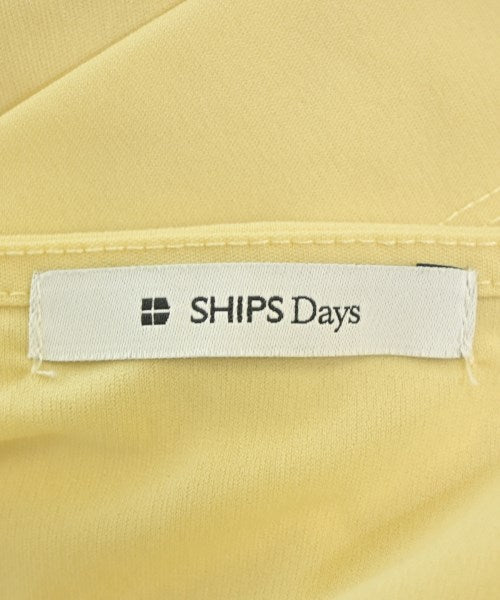 SHIPS Days เสื้อลำลอง