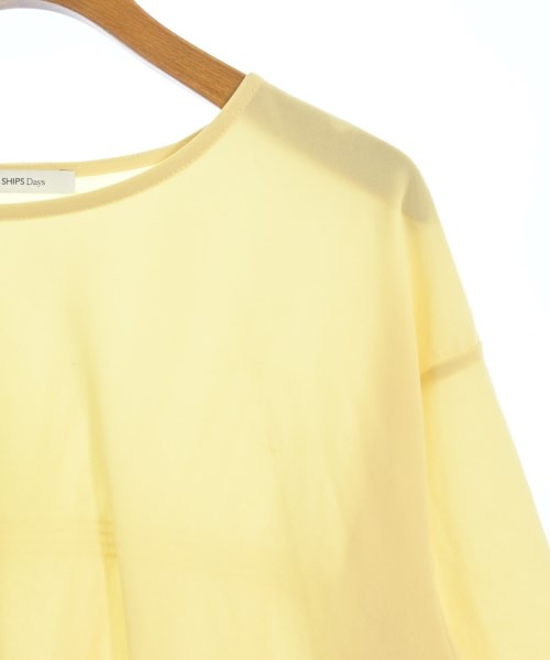 SHIPS Days เสื้อลำลอง