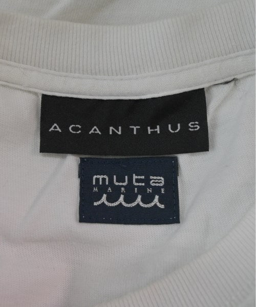 muta เสื้อยืด/เสื้อท็อปส์