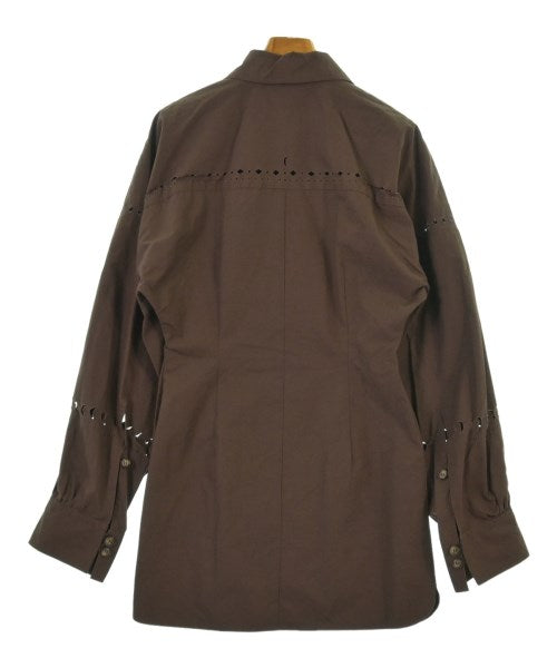 nanushka เสื้อลำลอง