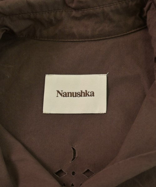 nanushka เสื้อลำลอง