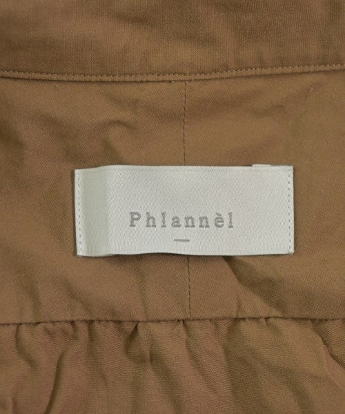 Phlannel เสื้อลำลอง