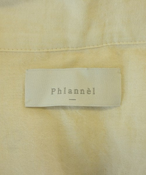 Phlannel เสื้อลำลอง