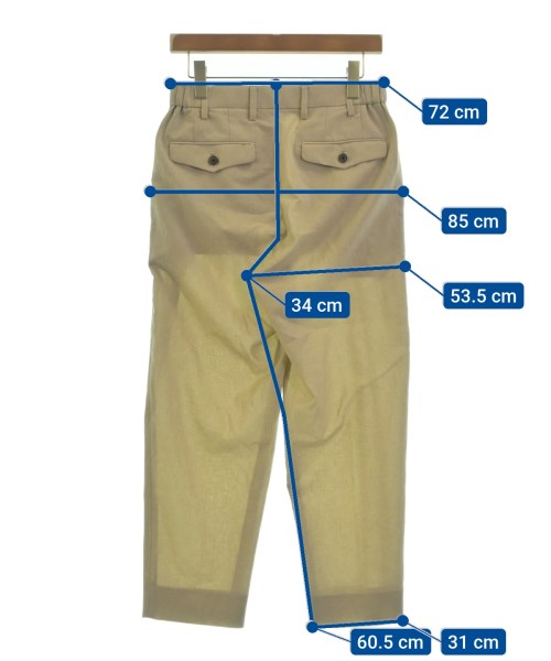 UNITED TOKYO กางเกงขายาว