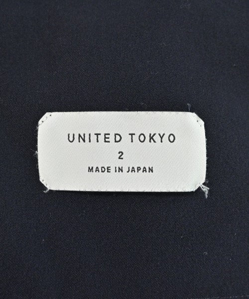 UNITED TOKYO แจ็คเก็ตลำลอง