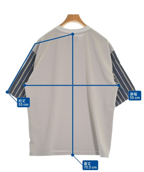 UNITED TOKYO เสื้อยืด/เสื้อท็อปส์