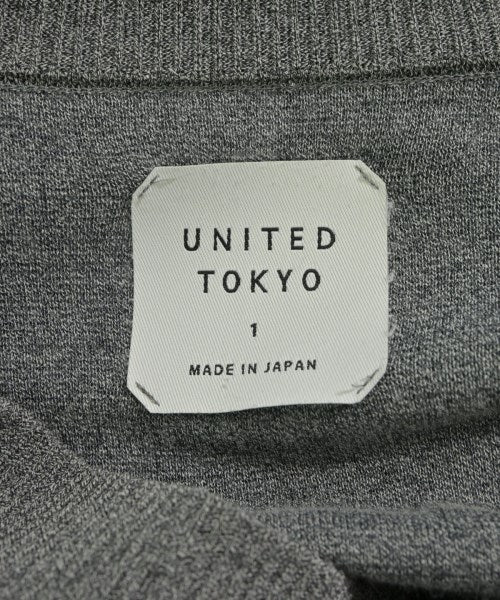 UNITED TOKYO เสื้อกันหนาว