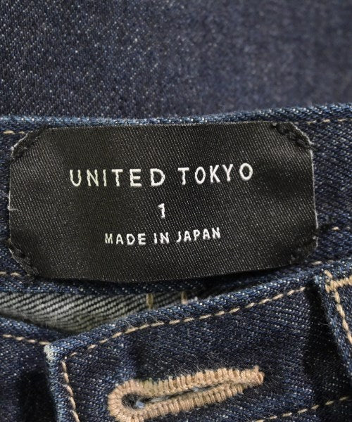 UNITED TOKYO ยีนส์
