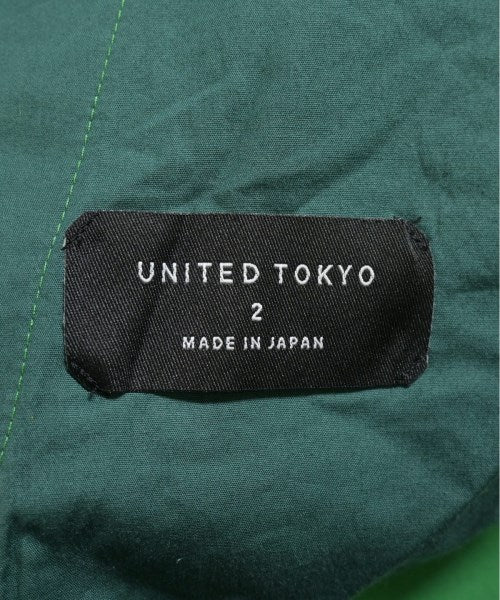 UNITED TOKYO กางเกงขายาว