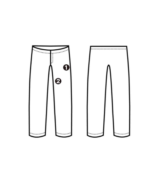 BEATING HEART Pants Others