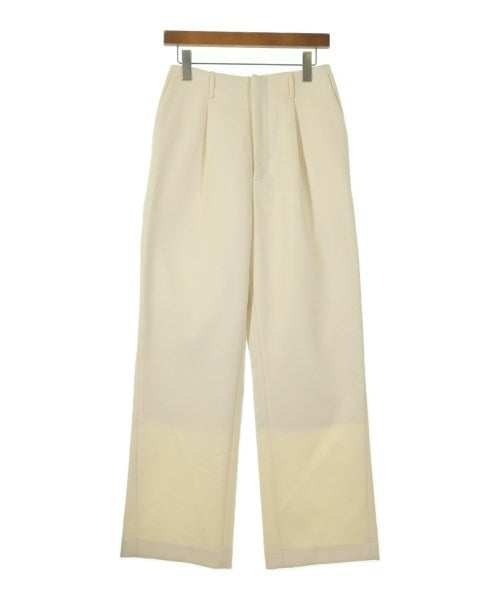 AURALEE กางเกง อื่น