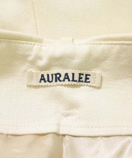 AURALEE กางเกง อื่น