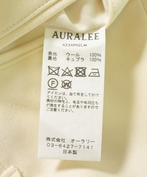 AURALEE กางเกง อื่น