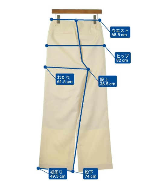 AURALEE กางเกง อื่น