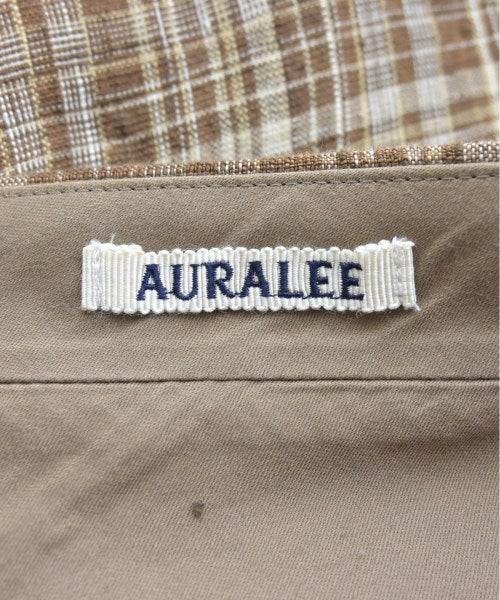 AURALEE กางเกง อื่น
