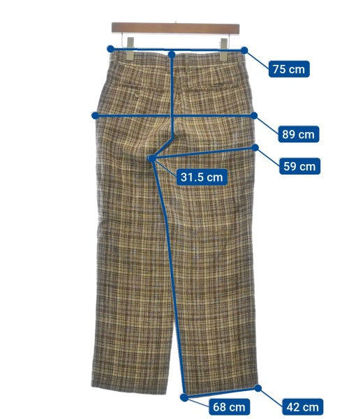 AURALEE กางเกง อื่น