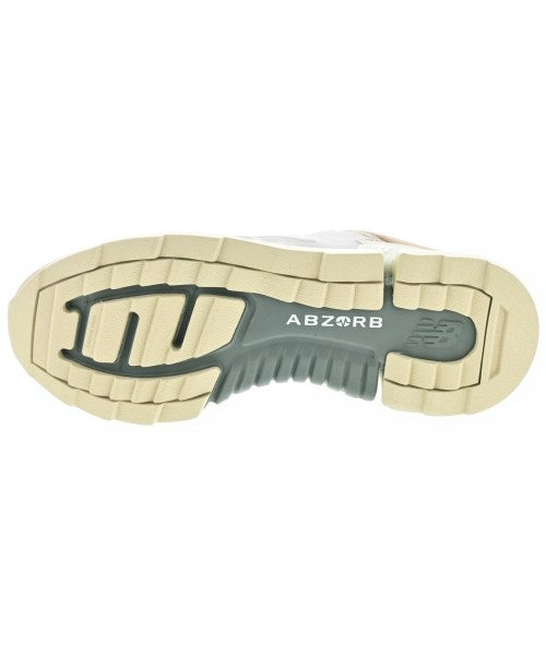 AURALEE รองเท้าผ้าใบ