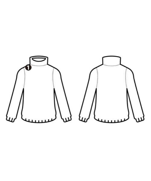 AURALEE เสื้อยืด/เสื้อท็อปส์