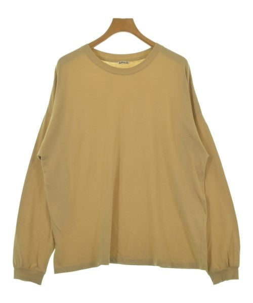 AURALEE เสื้อยืด/เสื้อท็อปส์