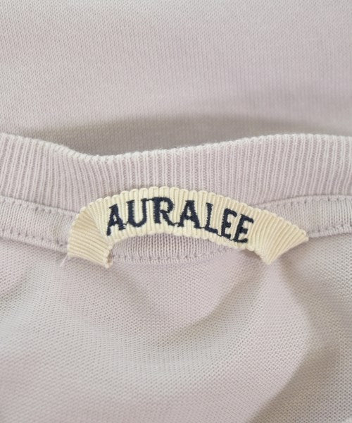 AURALEE เสื้อยืด/เสื้อท็อปส์