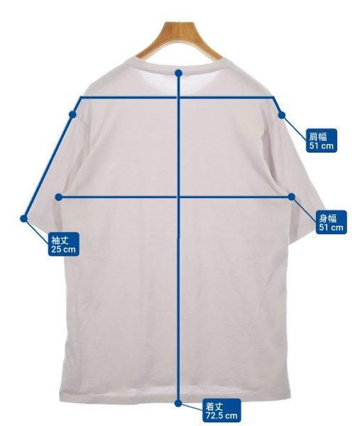 AURALEE เสื้อยืด/เสื้อท็อปส์