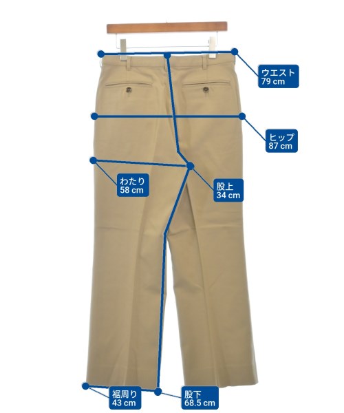 AURALEE กางเกง อื่น