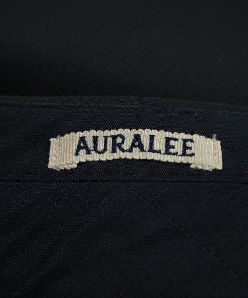 AURALEE กางเกงขายาว