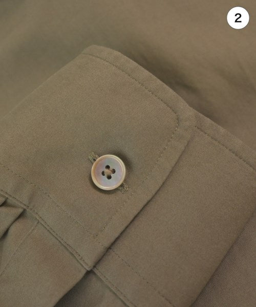 AURALEE เสื้อลำลอง