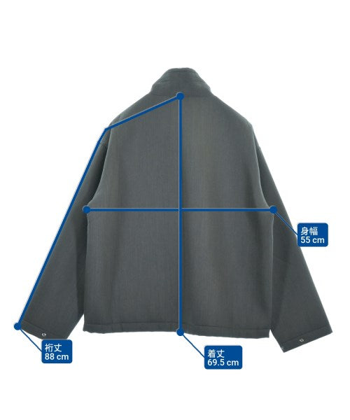 AURALEE แจ็คเก็ตเบลาส์